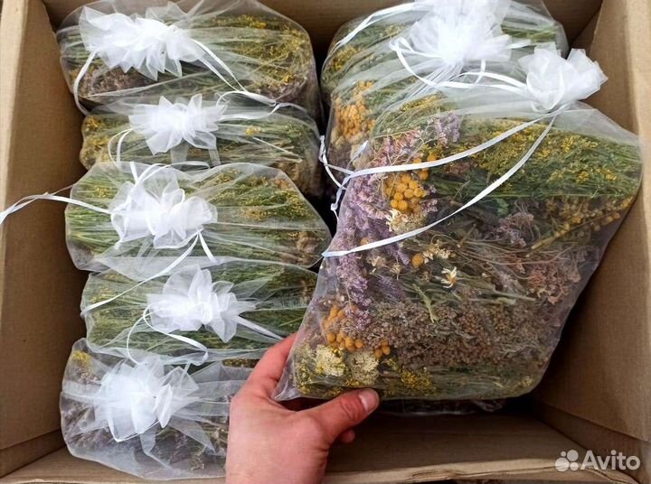 Запарки для бани и чанов