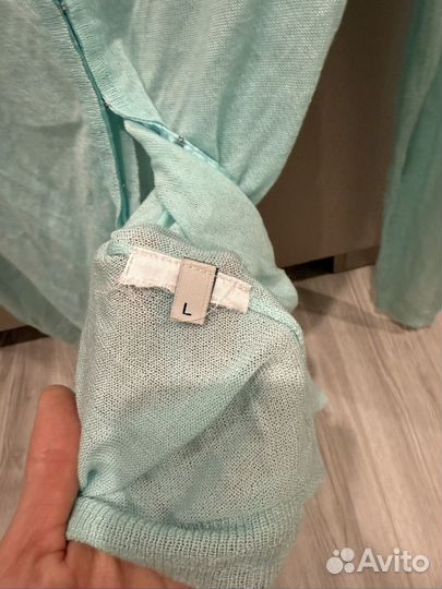 Тонкий кардиган