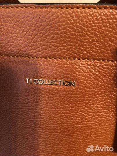 Сумка натуральная кожа