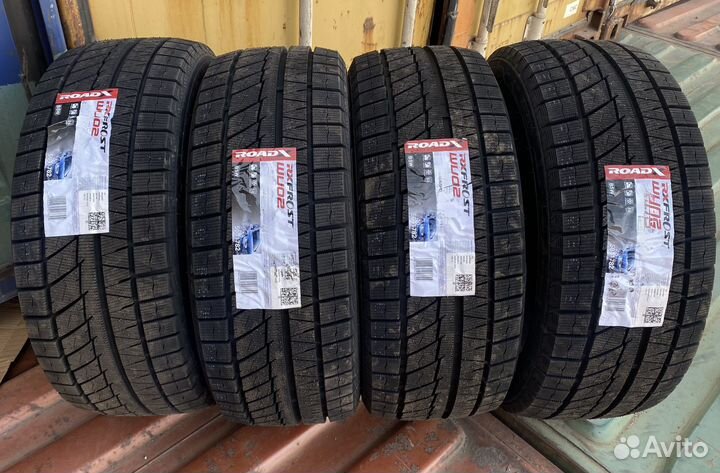 RoadX RX Frost WU02 275/45 R21 110V