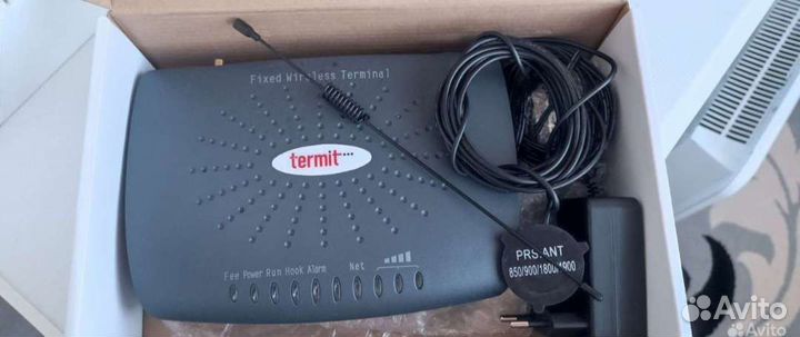 GSM шлюз Termit pbxGate