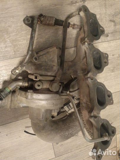 Турбина opel астра j, Инсигния 1.6 LET турбо