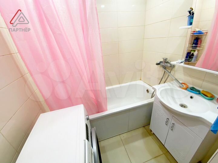 1-к. квартира, 36 м², 1/9 эт.