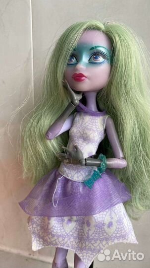 Куклы Monster High
