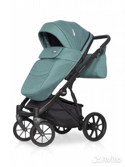 Коляска детская 2в1 Riko Montana