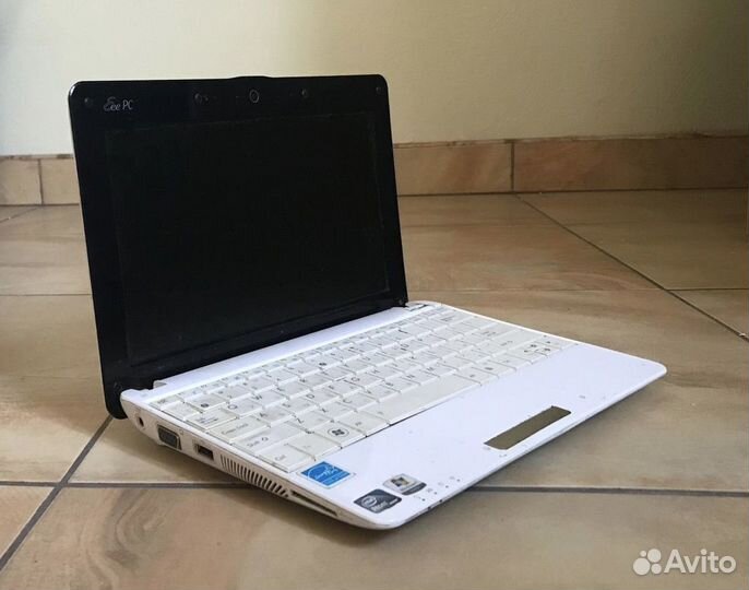 Asus Eee PC 1005PXD в разбор