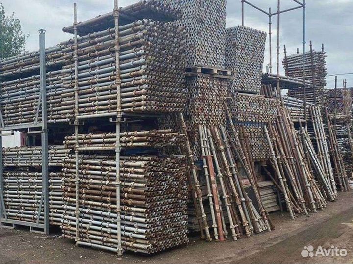 Алюминевая Опалубка