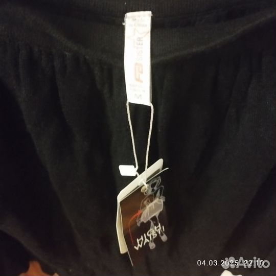 Юбка трикотажная новая