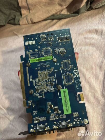 Видеокарта zotac geforce 8600 gts