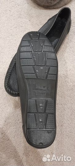Мокасины мужские Baldinini 43 р