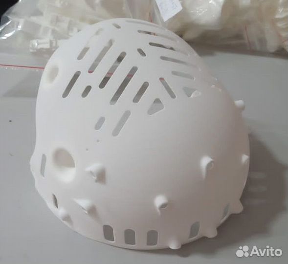 Печать 3 D изделий, прототипирование