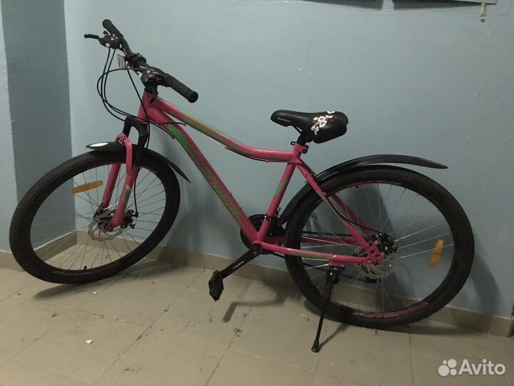 Велосипед Avenger C263DW