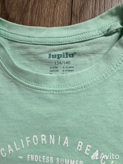 Футболка Lipilu для мальчика 134/140