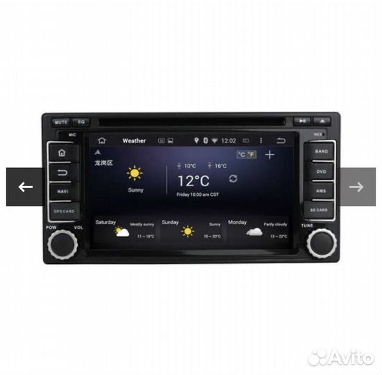 Продам мультимедийное устройство на Android 7.1