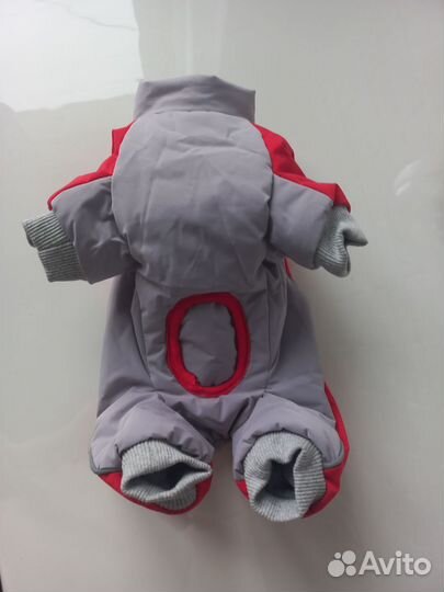 Комбинезон для собак мелких пород