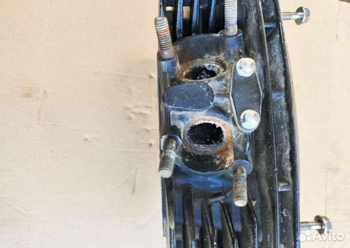 Головка цилиндра 166FMM Senke 250, Х6