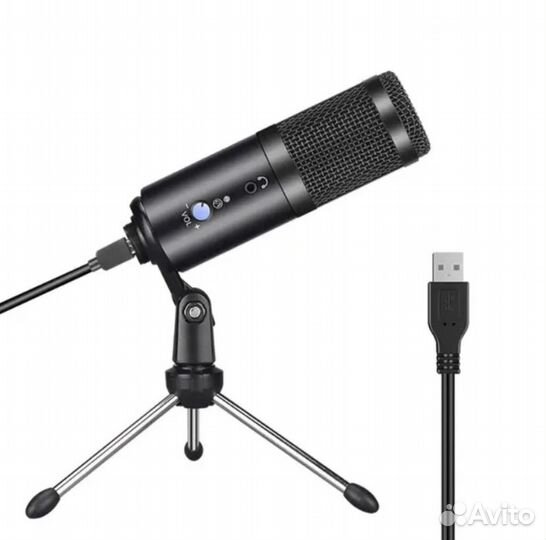 Микрофон студийный для Пк