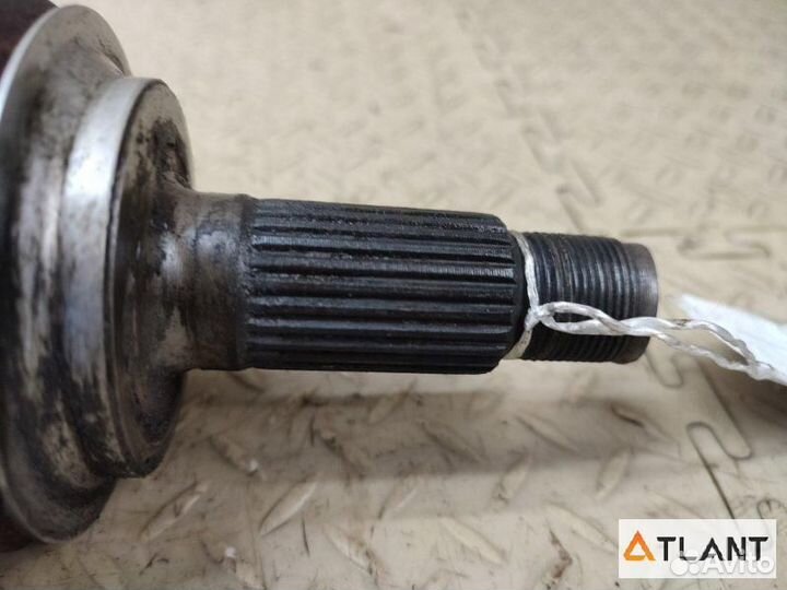 Привод передний левый honda freed