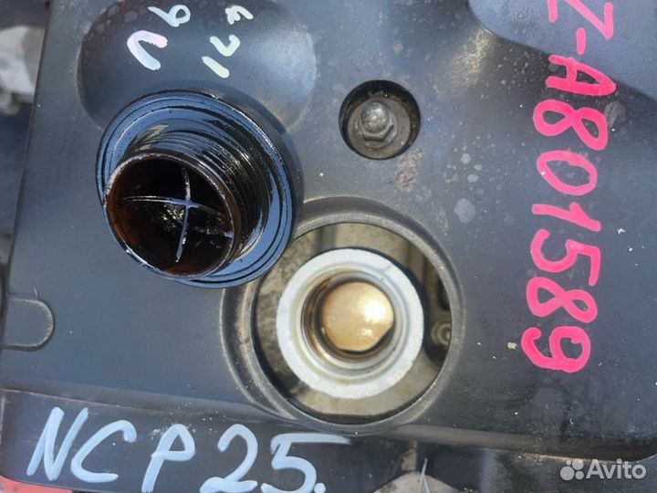 Двигатель Toyota Raum NCZ25 1nzfe 2004