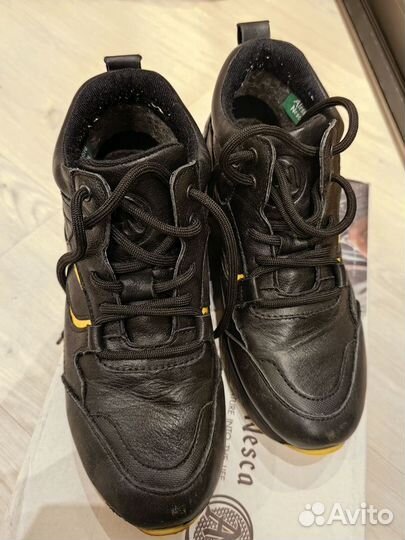 Ботинки для мальчика р 39