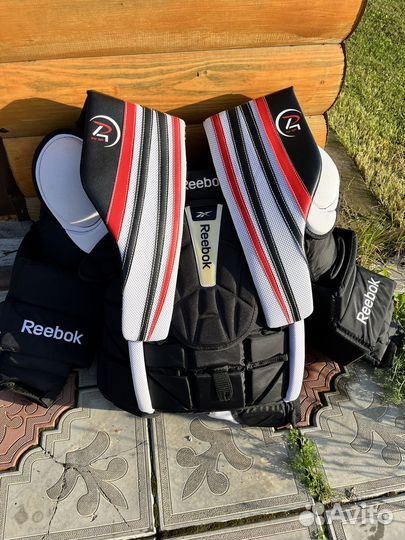 Хоккейная форма вратаря