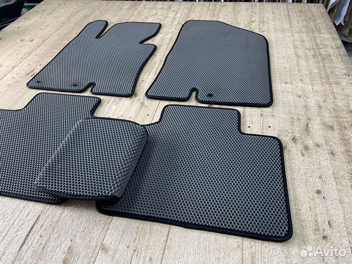 Автоковрики EVA эва Kia Optima 2010-2015