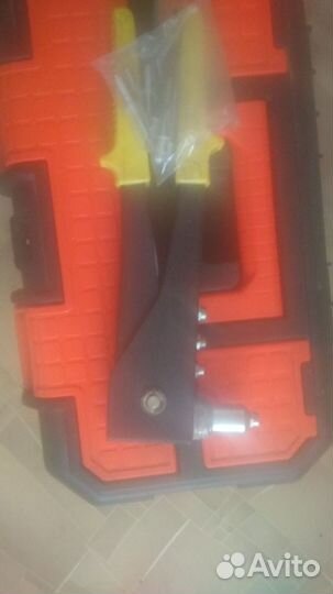 Слесарные инструменты