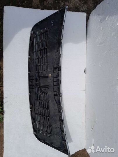 Решетка радиатора kia sorento xm