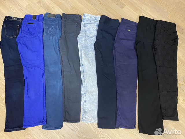 Женские вещи пакетом 18 штук