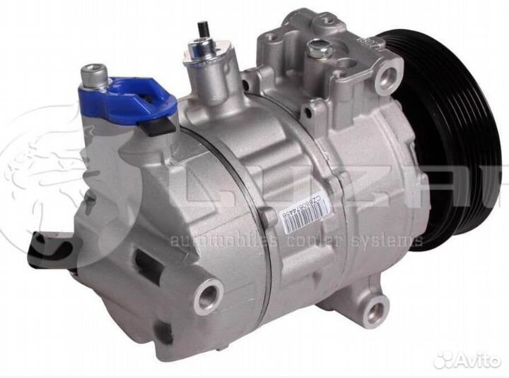 Компрессор кондиционера Ауди Audi новый