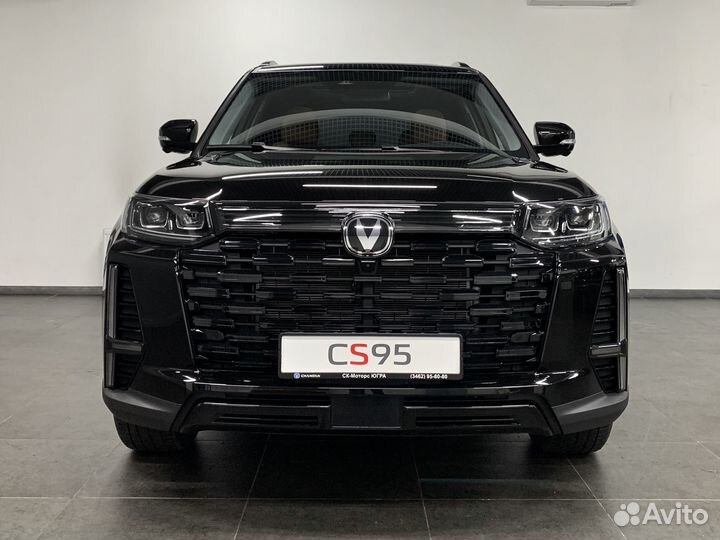 Changan CS95 2.0 AT, 2023