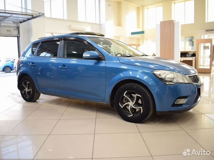 Kia Ceed 1.6 МТ, 2011, 176 000 км
