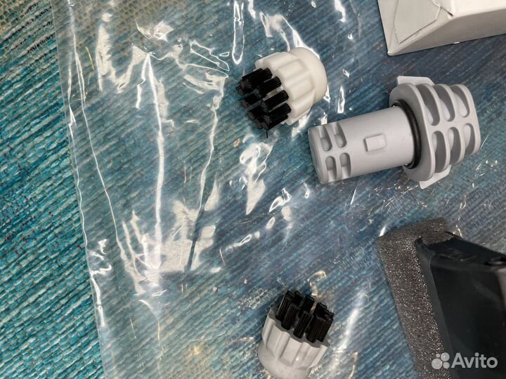 Пароочиститель zepter cleanSy