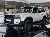 Новый Toyota Land Cruiser Prado 2.8 AT, 2024, цена от 11 390 000 руб.