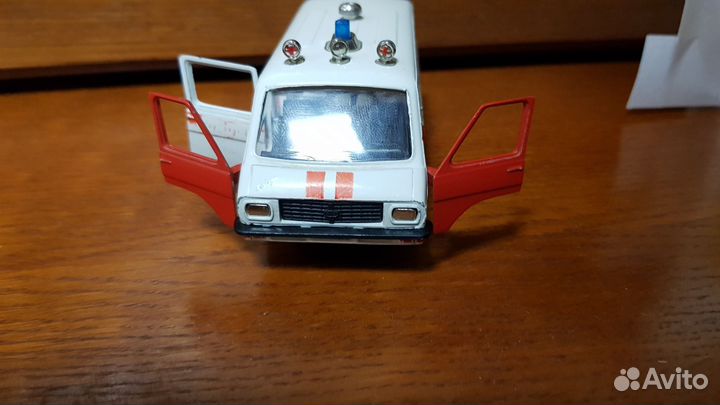 Модели автомобилей 1 43 СССР