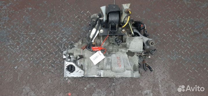 АКПП Nissan Almera N16 QG18DE