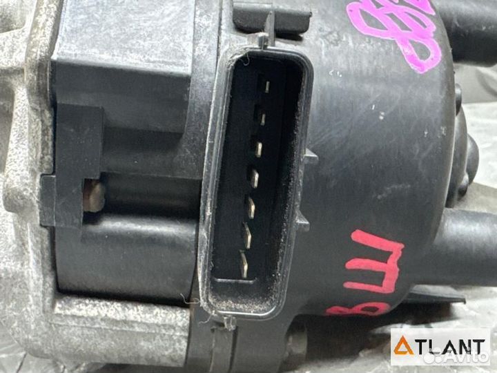 Трамблер suzuki KEI