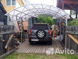 Сотовый поликарбонат Woggel