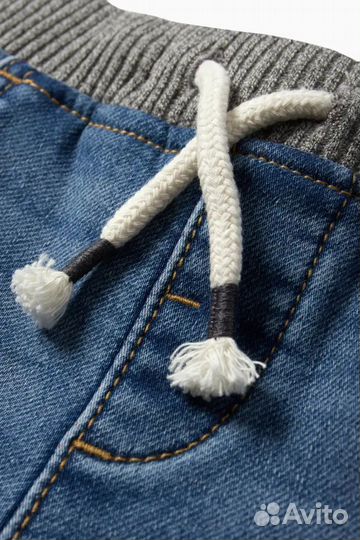 Утеплённые джинсы c&a 86 92