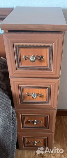 Спальный гарнитур бу