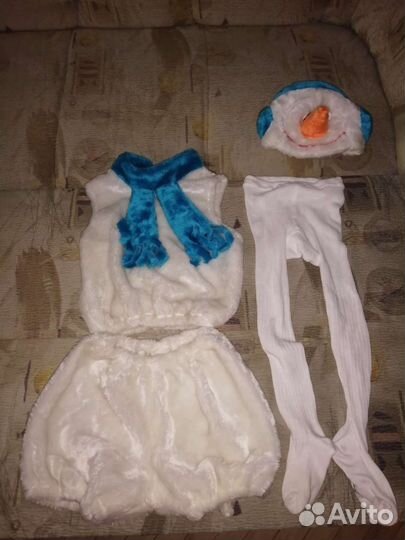 Новогодний костюм