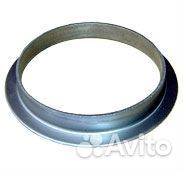 Фланец глушителя камаз евро д.121мм Н21мм упорный