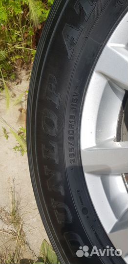 Колеса 285х60 R18