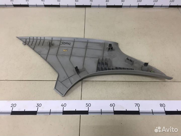 Обшивка стойки Chevrolet Aveo T250 2005-2011