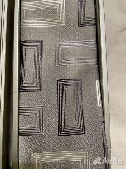 Галстук мужской шелковый новый