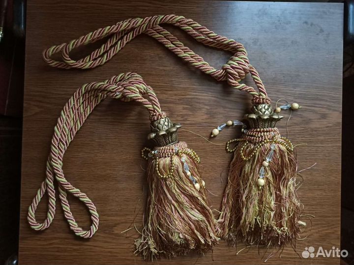 Подхваты для штор