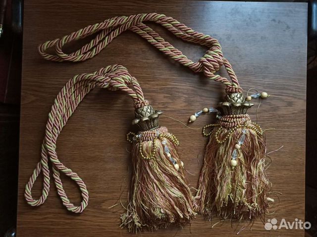 Подхваты для штор