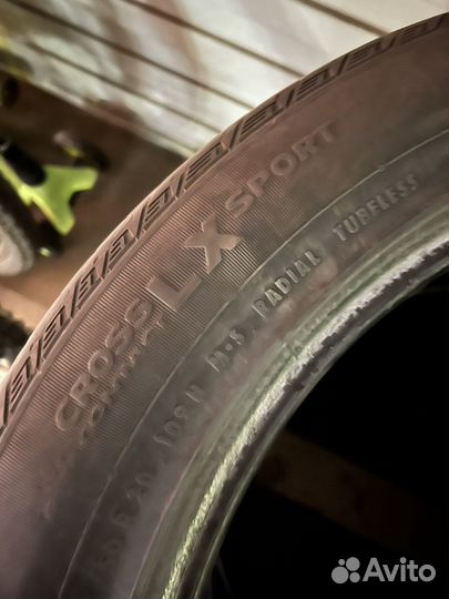 Continental ContiCrossContact LX Sport 255/50 R20 109H