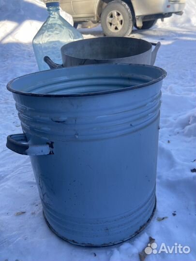 Баки и тазы