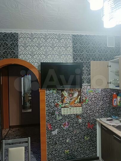 2-к. квартира, 50,3 м², 3/5 эт.